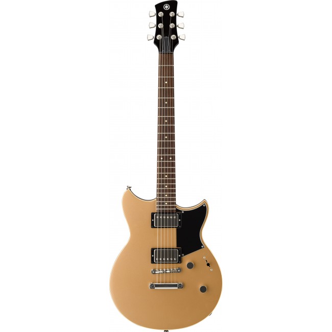 YAMAHA REVSTAR レブスター　RS420 MYG Yamaha RS420 MYG Double Cutaway Maya Gold — L.A. Music